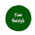 logo Kaur Hairstyle 