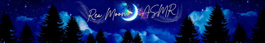 Rea Moon ASMR Banner