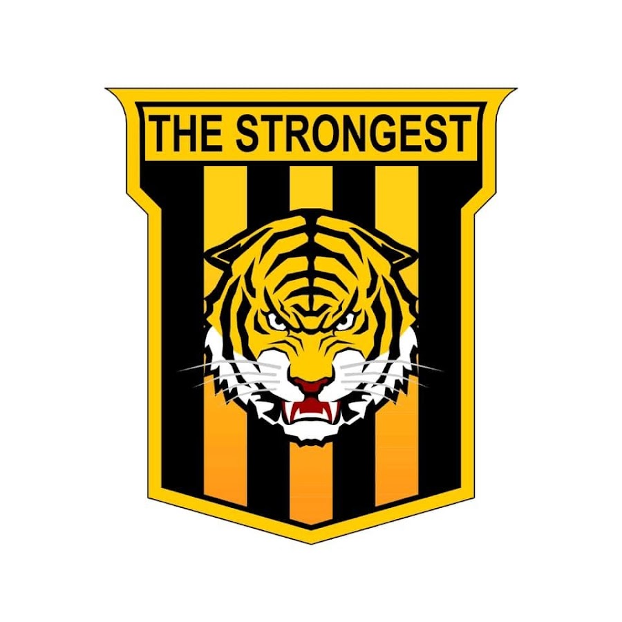Club The Strongest Oficial @ClubTheStrongestOficial