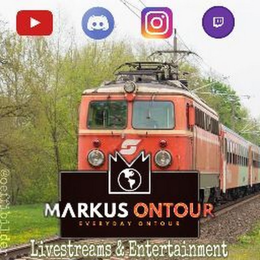 Markus onTour @markusontour_official