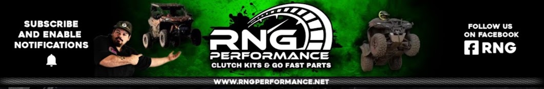 R.N.G Performance Banner