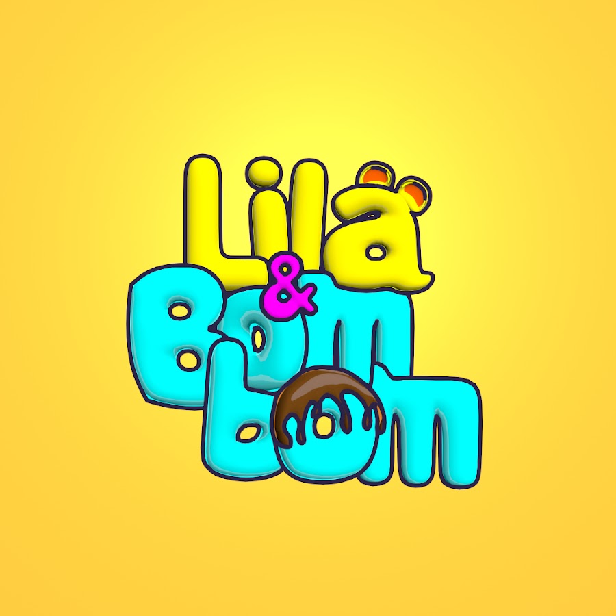 Lilá e Bombom