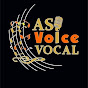 As Voice Vocal Studio