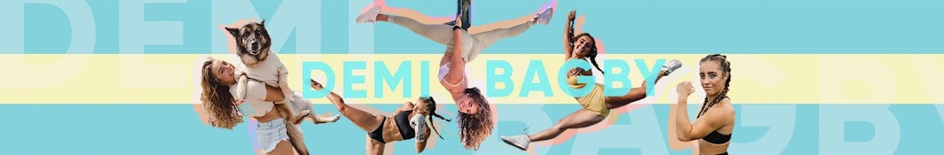 Demi Bagby Banner