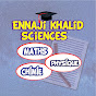 Ennaji khalid sciences