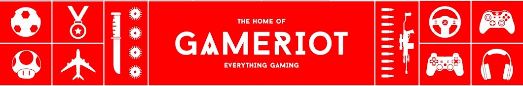 GameRiot Banner