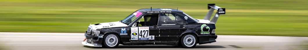 Patrick Morgan (pmorganracing)