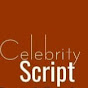 Celebrity Script