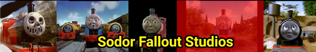 Sodor Fallout Studios Banner