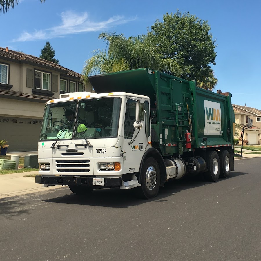 Bulky Waste, West Sacramento