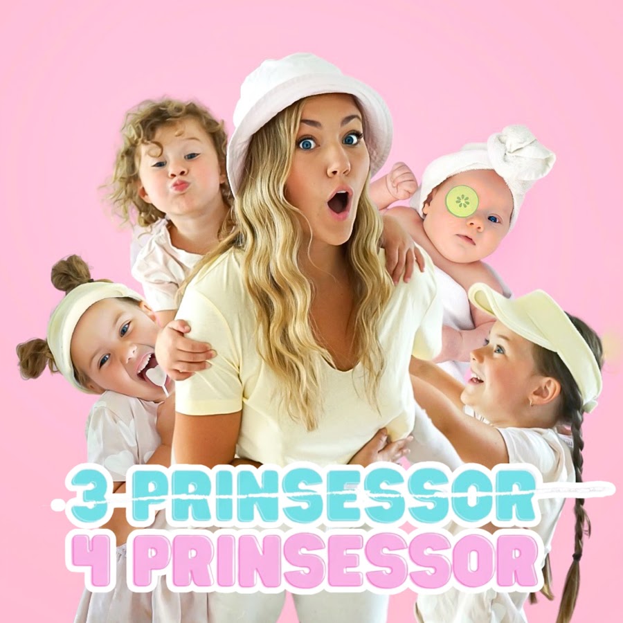 3prinsessor @linngassby