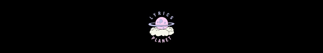Lyrics Planet Banner