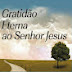 Igreja Gratidão Eterna Ao Senhor Jesus Oficial