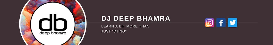 DJ Deep Bhamra (db)