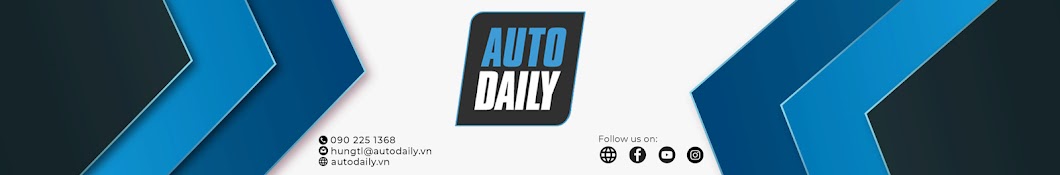 Autodaily.vn Banner