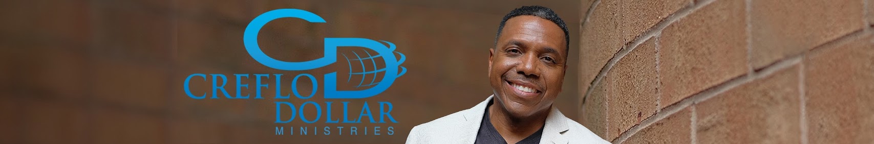 Creflo Dollar Ministries banner