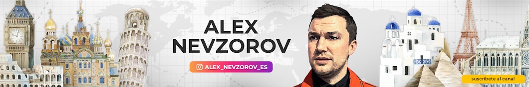 Alex Nevzorov 🇦🇷