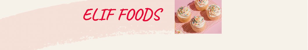 Elif Foods Banner