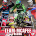 Team McAfee Racing