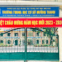 THCS Mường Thanh - Điện Biên Phủ