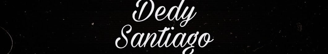 Dedy Santiago