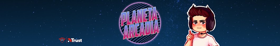 Planeta Arcadia Banner