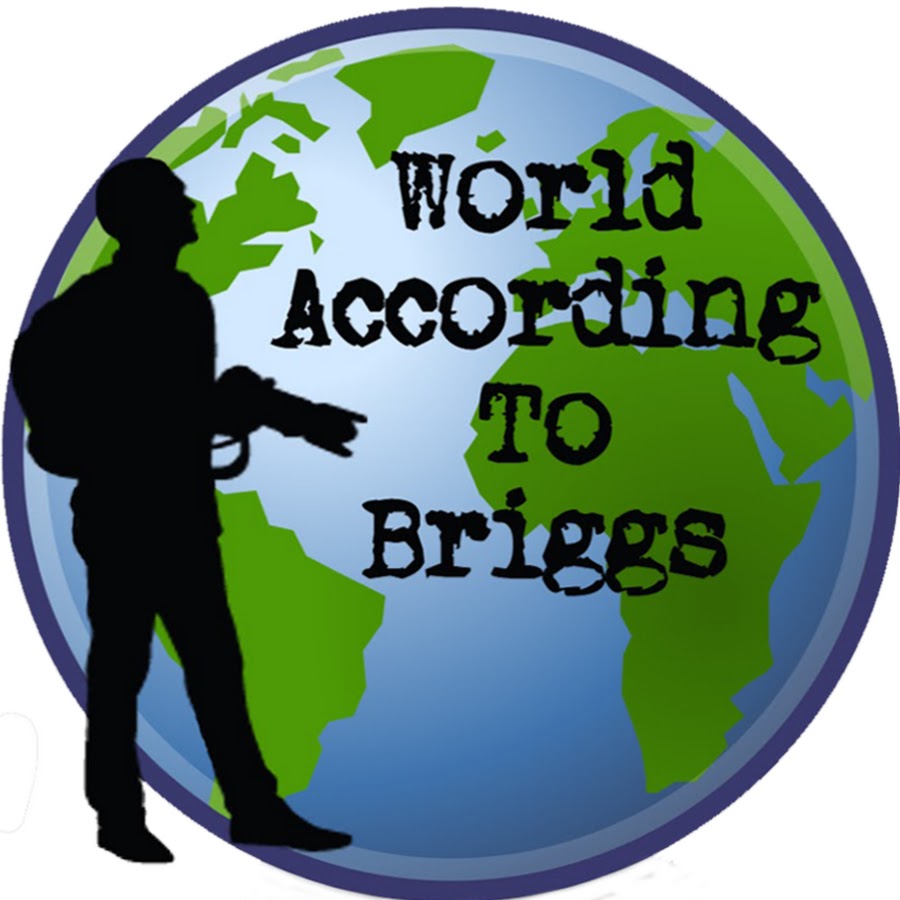 World According To Briggs @WorldAccordingToBriggs