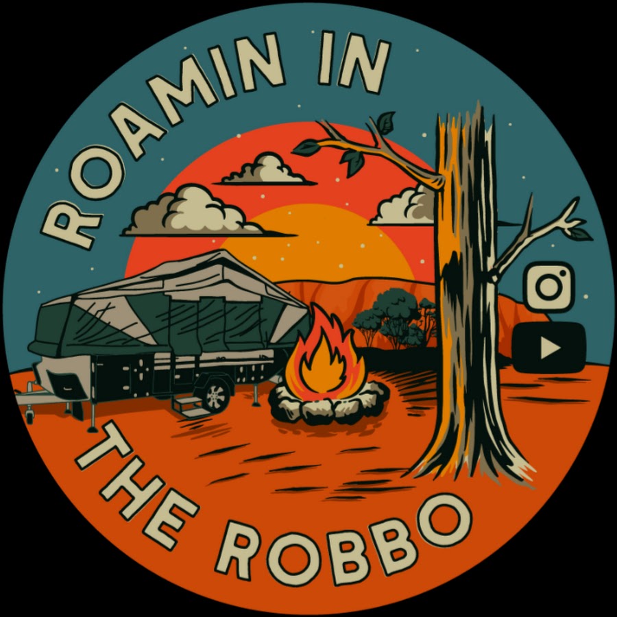 Roamin in the Robbo @RoaminintheRobbo