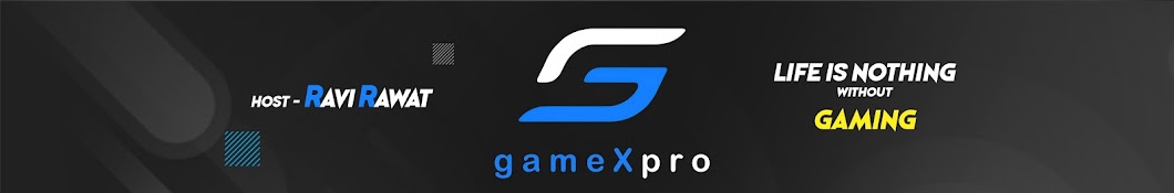 GameXpro Banner