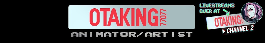OtaKing Animation Banner