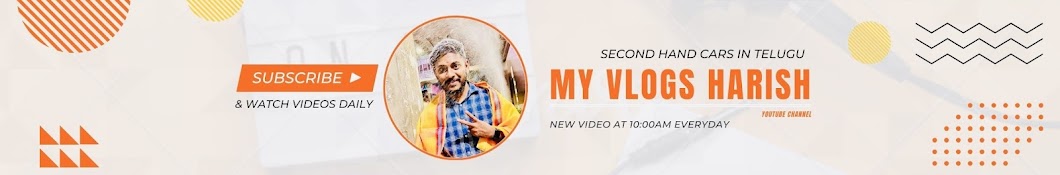 My Vlogs Harish