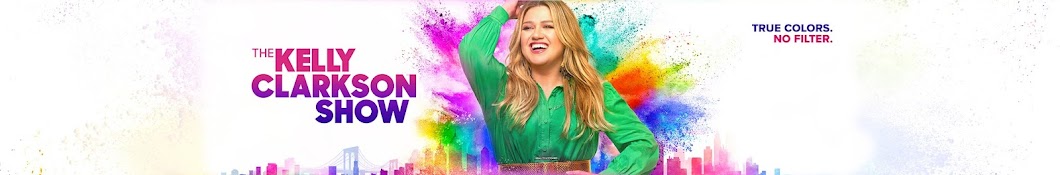 The Kelly Clarkson Show Banner