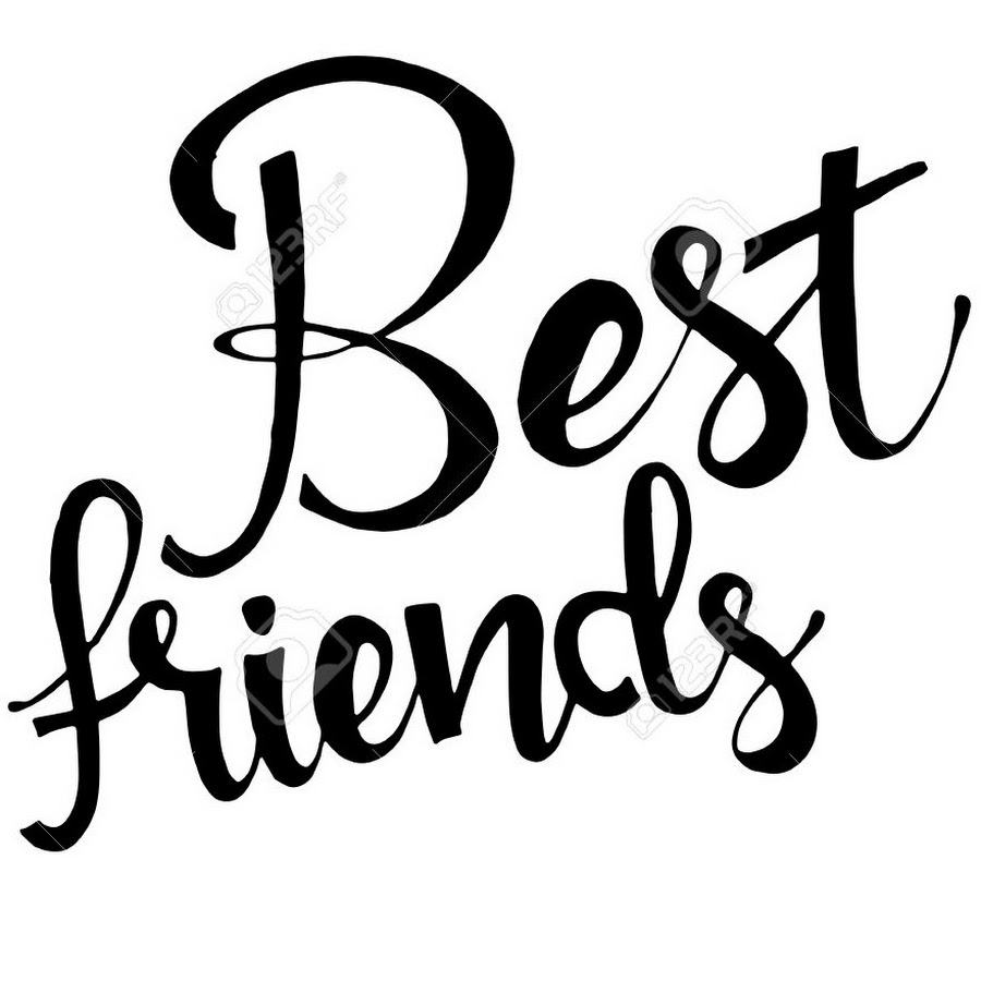 Красивая надпись best friends. Надпись best friends красивым шрифтом. Надпись на английском best friends. Красивые надписи на английском для ЛП.