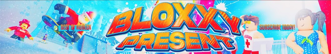 Bloxxy Present