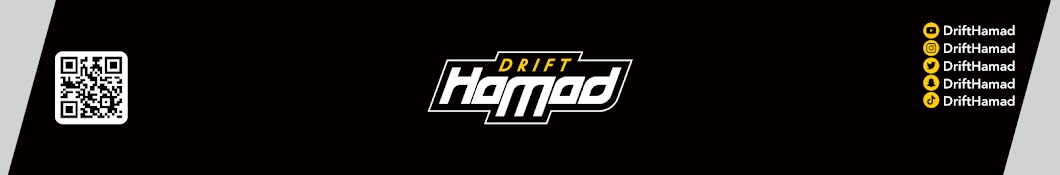 Drift Hamad Banner