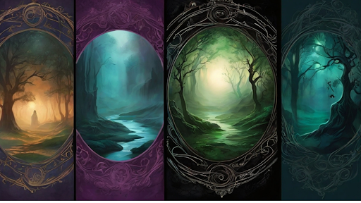 Zeitlose Mysterien banner