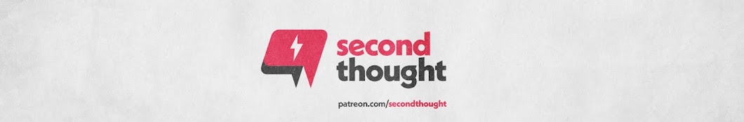 Second Thought Banner