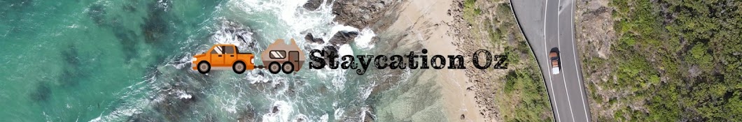 Staycation Oz Banner
