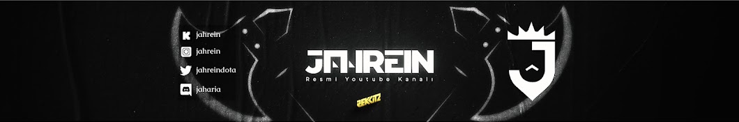 Jahrein Banner