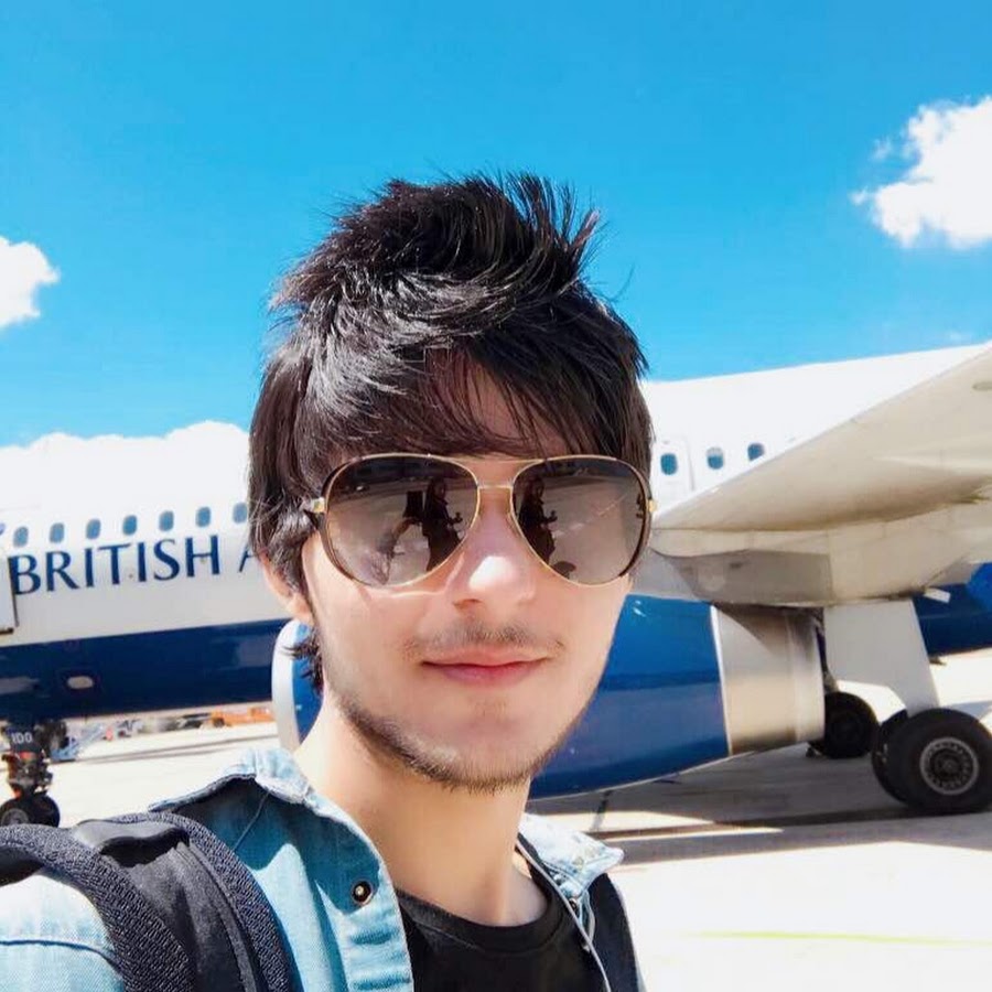 influencer profile picture