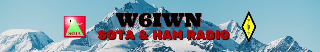 W6IWN SOTA & HAM RADIO