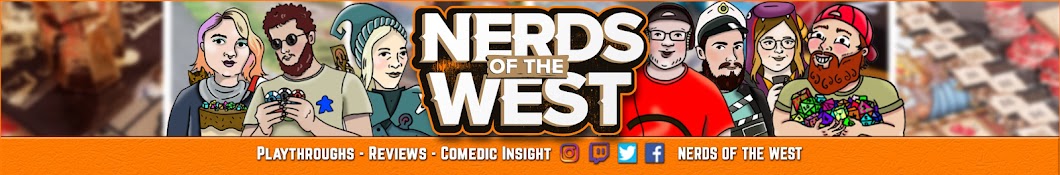 Nerds of the West