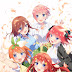 五等分の花嫁改 二次小説[5000人目標]