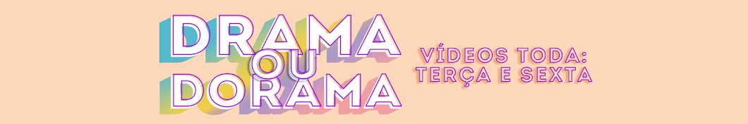 Drama Dorama Banner