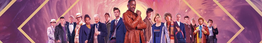 Doctor Who Banner