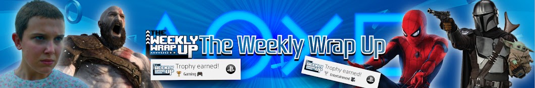 The Weekly Wrap Up