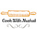 logo Cook With Nuzhat