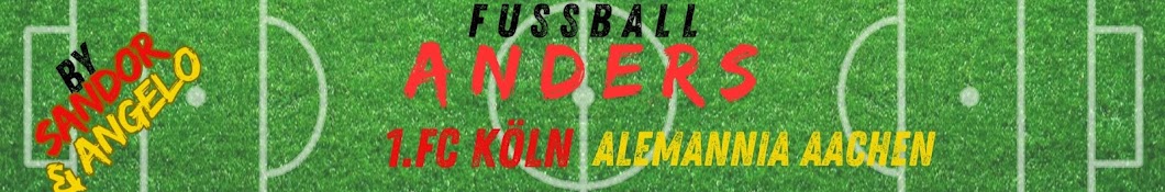 Fussball anders