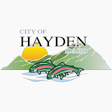 Hayden, Idaho logo