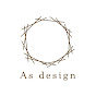 As design / 亀野明子